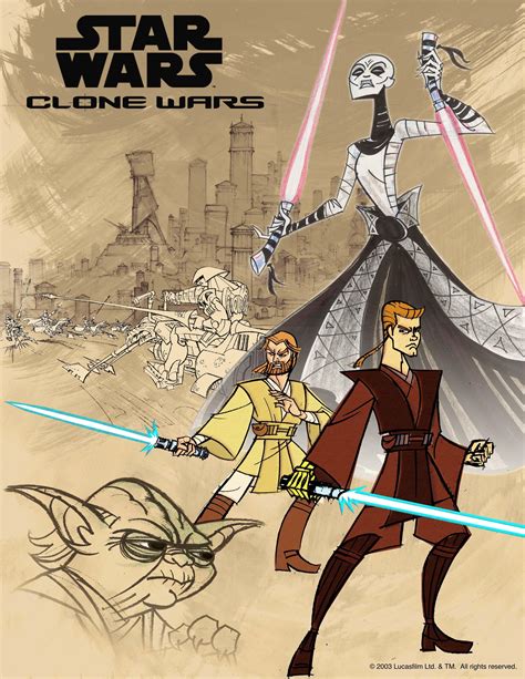 is clone wars 2003 worth watching|clone wars 2003.